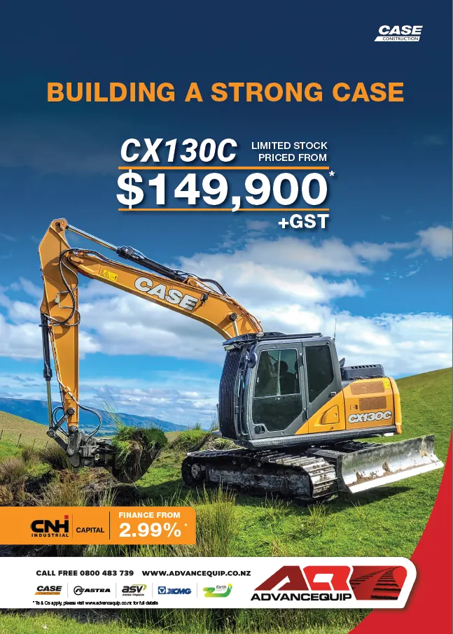AdvanceQuip construction equipment marketing case study