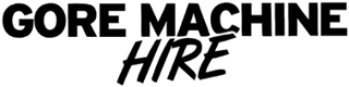 Gore Machine Hire Gore Machine Hire